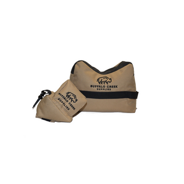 Coyote Brown Shooting Bag