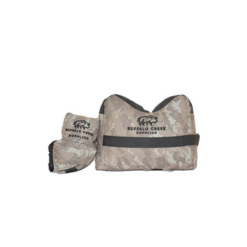 Digital Camo Shooting Bag