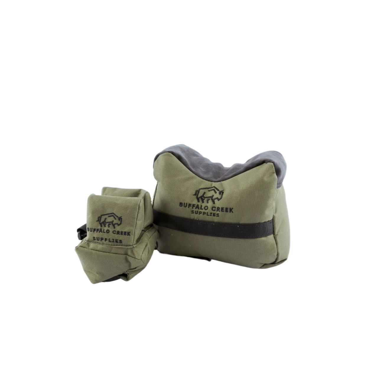 Olive Drab Shooting Bag