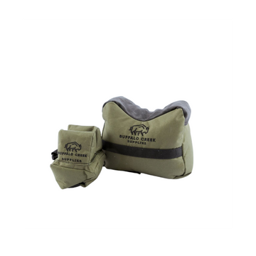 Olive Drab Shooting Bag