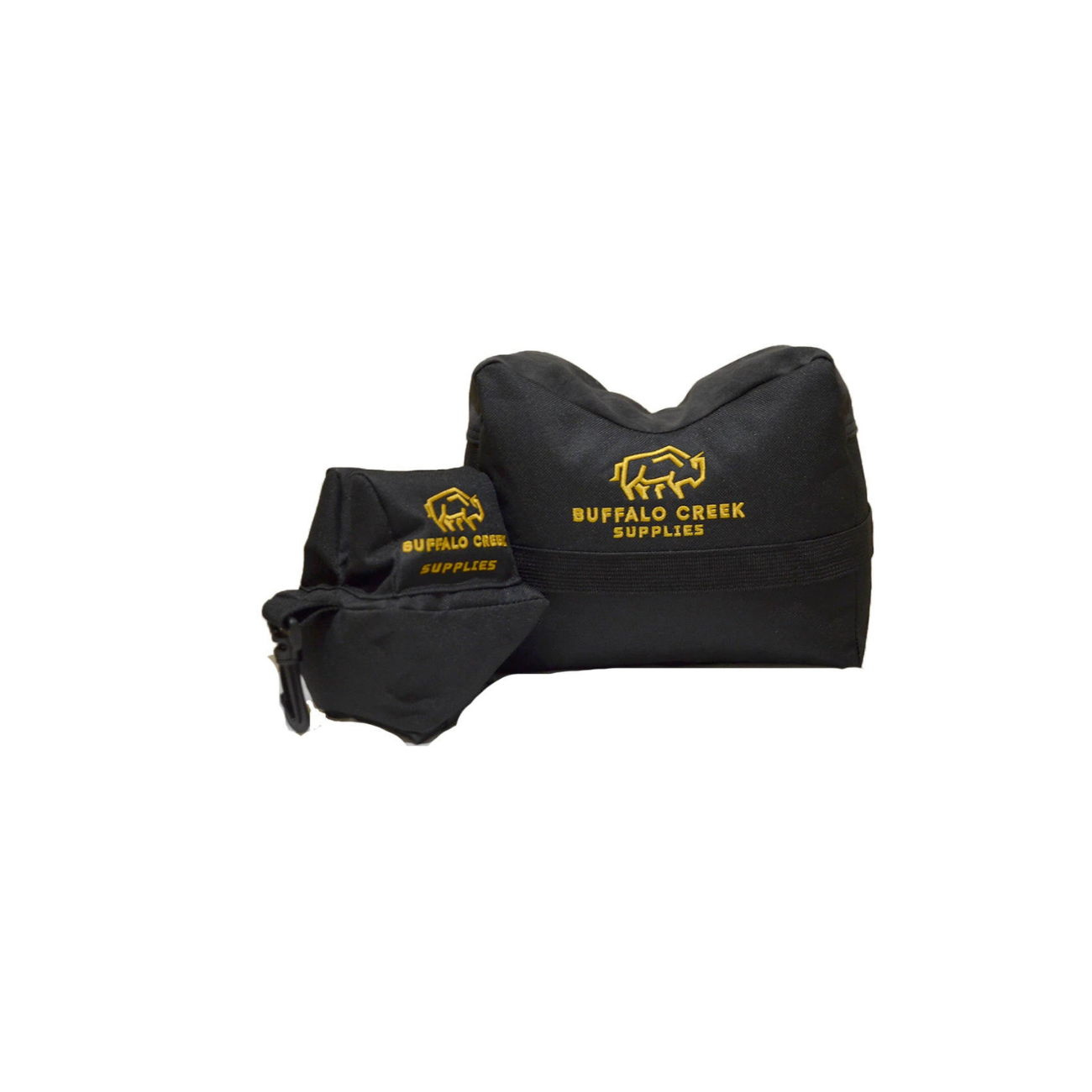 Black Shooting Bag